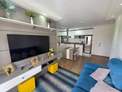 Apartamento com 2 Quartos à venda, 58m² no Vila Falchi, Mauá