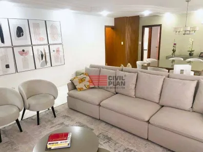 Apartamento com 3 Quartos à venda, 144m² no Jardim Paulista, São Paulo