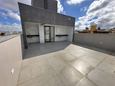Cobertura com 2 Quartos à venda, 138m² no Novo Eldorado, Contagem