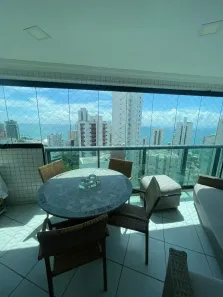 Apartamento com 4 Quartos à venda, 155m² no Boa Viagem, Recife