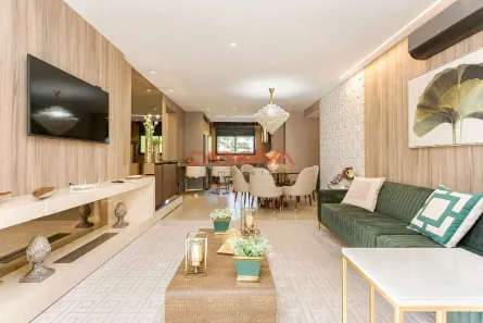 Apartamento com 3 Quartos à venda, 130m² no Bigorrilho, Curitiba