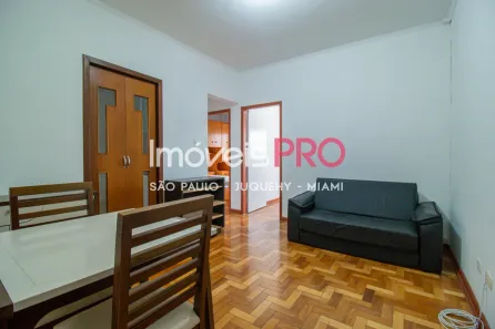 Apartamento com 2 Quartos para alugar, 50m² no Sumarezinho, São Paulo