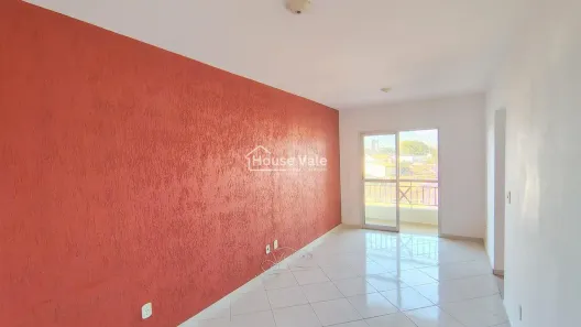 Apartamento com 3 Quartos à venda, 70m² no Loteamento Residencial Vista Linda, São José dos Campos