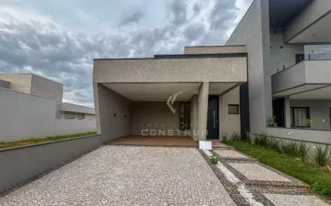 Casa de Condomínio com 3 Quartos à venda, 140m² no São Bento, Paulínia
