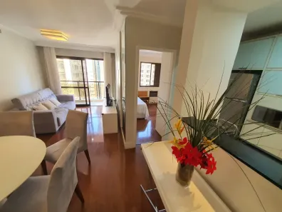 Apartamento com 3 Quartos para alugar, 95m² no Jardim Paulista, São Paulo