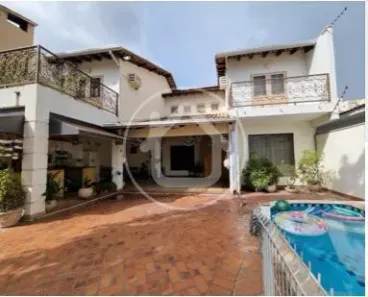 Sobrado com 4 Quartos à venda, 293m² no Jardim Petrópolis, Cuiabá
