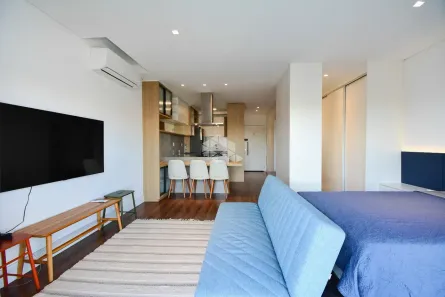 Apartamento com 1 Quarto à venda, 49m² no Bom Abrigo, Florianópolis