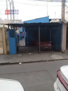 Casa com 1 Quarto para alugar, 30m² no Jardim Modelo, São Paulo