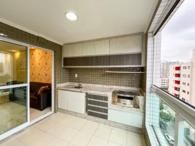 Apartamento com 2 Quartos à venda, 76m² no Canto do Forte, Praia Grande