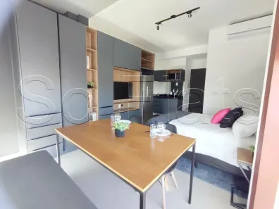 Flat com 1 Quarto à venda, 25m² no Perdizes, São Paulo