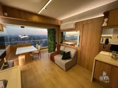 Apartamento com 1 Quarto à venda, 36m² no Butantã, São Paulo