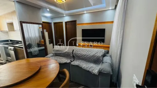 Apartamento com 2 Quartos à venda, 48m² no Jardim Vermelhão, Guarulhos