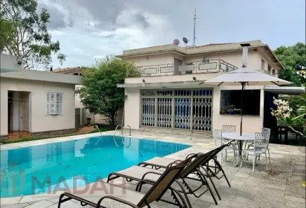 Casa com 4 Quartos à venda, 377m² no Alto de Pinheiros, São Paulo
