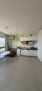 Apartamento com 1 Quarto à venda, 26m² no Boa Vista, Recife