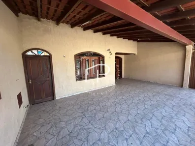 Casa com 4 Quartos para alugar, 130m² no Samambaia Norte, Brasília