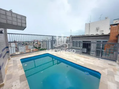 Apartamento com 2 Quartos à venda, 147m² no Embaré, Santos