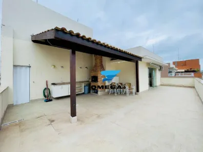 Cobertura com 3 Quartos à venda, 180m² no Enseada, Guarujá
