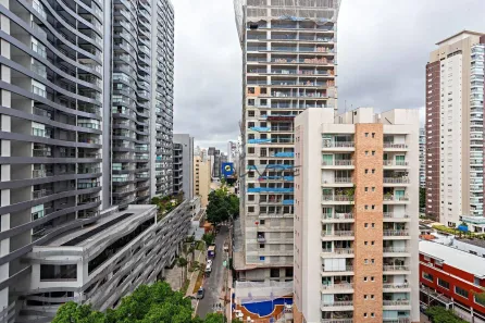 Apartamento com 3 Quartos para alugar, 100m² no Jardim das Acácias, São Paulo