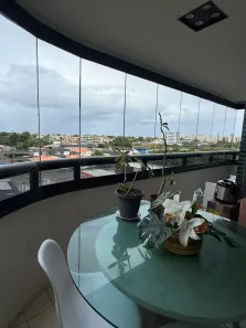 Apartamento com 1 Quarto para alugar, 48m² no Pitangueiras, Lauro de Freitas