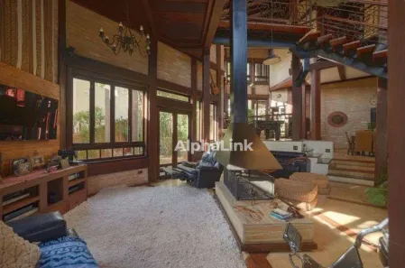 Casa de Condomínio com 4 Quartos para alugar, 550m² no Residencial Morada dos Pássaros-Aldeia da Serra, Barueri