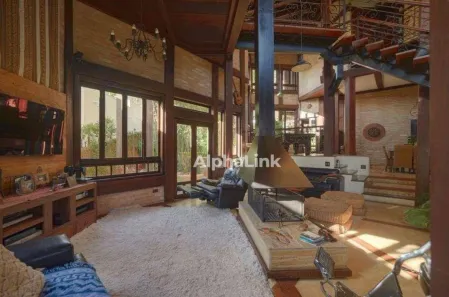 Casa de Condomínio com 4 Quartos para venda ou aluguel, 550m² no Residencial Morada dos Pássaros-Aldeia da Serra, Barueri
