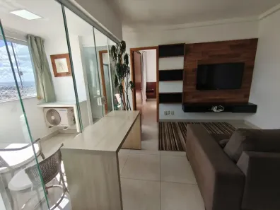 Apartamento com 1 Quarto à venda, 41m² no Park Lozandes, Goiânia