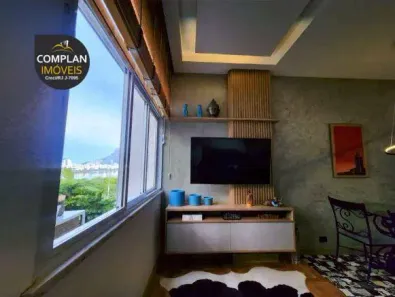 Apartamento com 2 Quartos à venda, 75m² no Lagoa, Rio de Janeiro