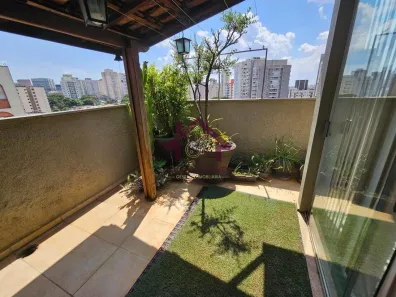 Apartamento com 3 Quartos à venda, 120m² no Vila Guarani (Z Sul), São Paulo