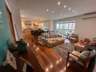Apartamento com 3 Quartos para alugar, 171m² no Vila Mascote, São Paulo