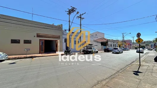 Galpão/Depósito/Armazém para alugar, 80m² no Centro, Santa Bárbara D'Oeste