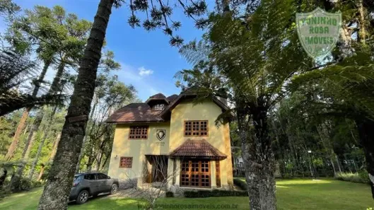 Casa com 4 Quartos à venda, 290m² no Monte Verde, Camanducaia