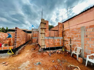 Casa com 2 Quartos à venda, 58m² no Tiradentes, São Joaquim de Bicas
