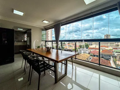 Apartamento com 3 Quartos à venda, 142m² no Vila Mendonça, Araçatuba
