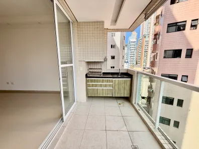 Apartamento com 2 Quartos para alugar, 100m² no Ponta da Praia, Santos