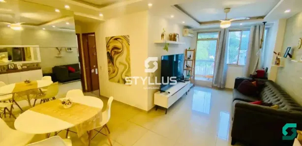 Apartamento com 2 Quartos à venda, 83m² no Vila Isabel, Rio de Janeiro