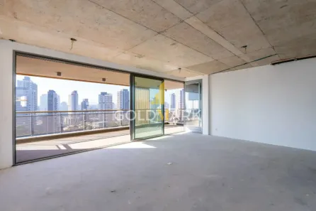 Apartamento com 4 Quartos à venda, 195m² no Jardim das Acácias, São Paulo