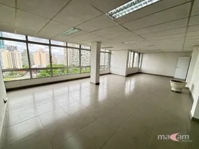 Sala Comercial para alugar, 195m² no Paraíso, São Paulo