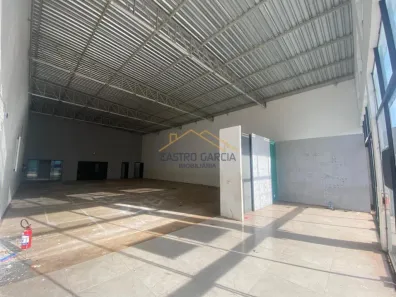 Galpão/Depósito/Armazém para alugar, 300m² no Jardim Souza Queiroz, Santa Bárbara D'Oeste