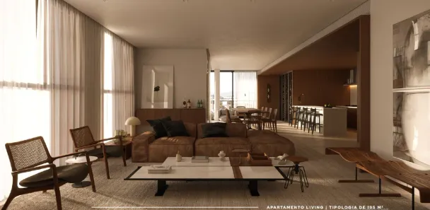 Apartamento com 3 Quartos à venda, 121m² no Pedra Branca, Palhoça