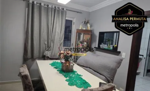 Apartamento com 3 Quartos à venda, 107m² no Vila Lusitânia, São Bernardo do Campo