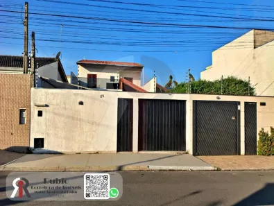 Casa com 3 Quartos para alugar, 175m² no Jardim Wanel Ville IV, Sorocaba