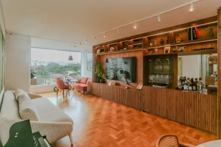 Apartamento com 3 Quartos à venda, 150m² no Vila Nova Conceição, São Paulo