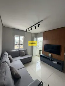 Apartamento com 2 Quartos à venda, 70m² no Jardim do Mar, São Bernardo do Campo