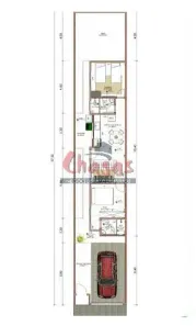 Lote/Terreno à venda, 137m² no Pontal de Santa Marina, Caraguatatuba