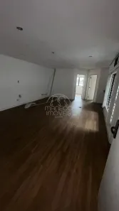 Sala Comercial para alugar, 90m² no Centro, Santos