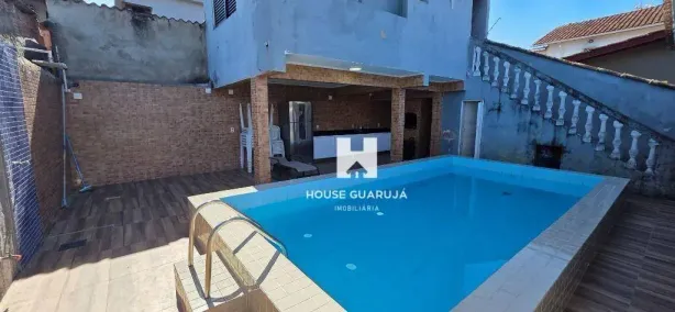 Casa com 4 Quartos à venda, 250m² no Enseada, Guarujá
