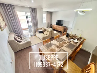 Apartamento com 3 Quartos à venda, 110m² no Jardim Arpoador, São Paulo
