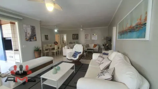 Apartamento com 3 Quartos à venda, 181m² no Riviera, Bertioga