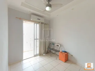 Apartamento com 2 Quartos à venda, 54m² no Parque Industrial Lagoinha, Ribeirão Preto
