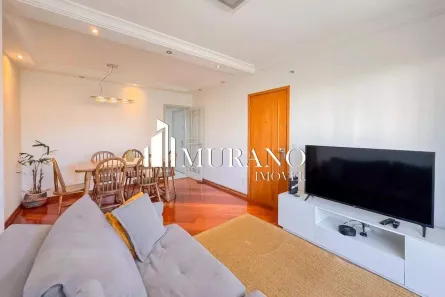 Apartamento com 3 Quartos à venda, 100m² no Vila Mariana, São Paulo